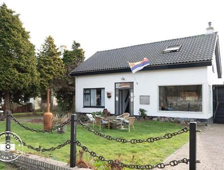 בורג האמסטד Overnachten In Zeeland מראה חיצוני תמונה