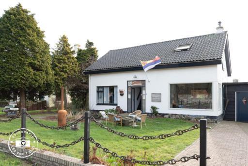 בורג האמסטד Overnachten In Zeeland מראה חיצוני תמונה
