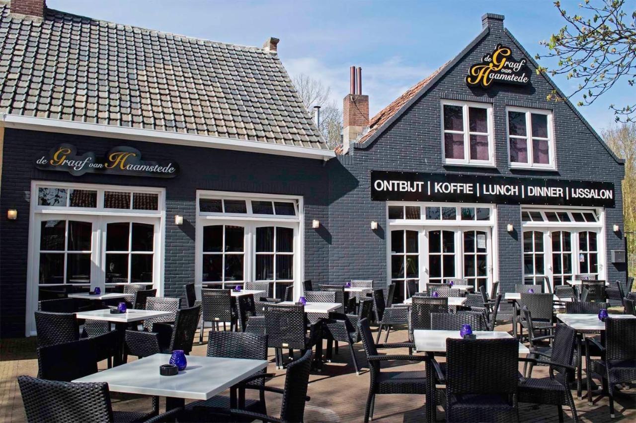 בורג האמסטד Overnachten In Zeeland מראה חיצוני תמונה